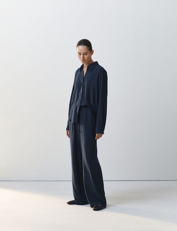 SLFViva Gulia HW pant

