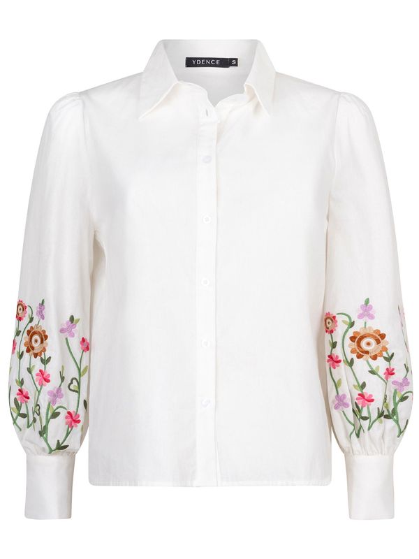 Blossom blouse