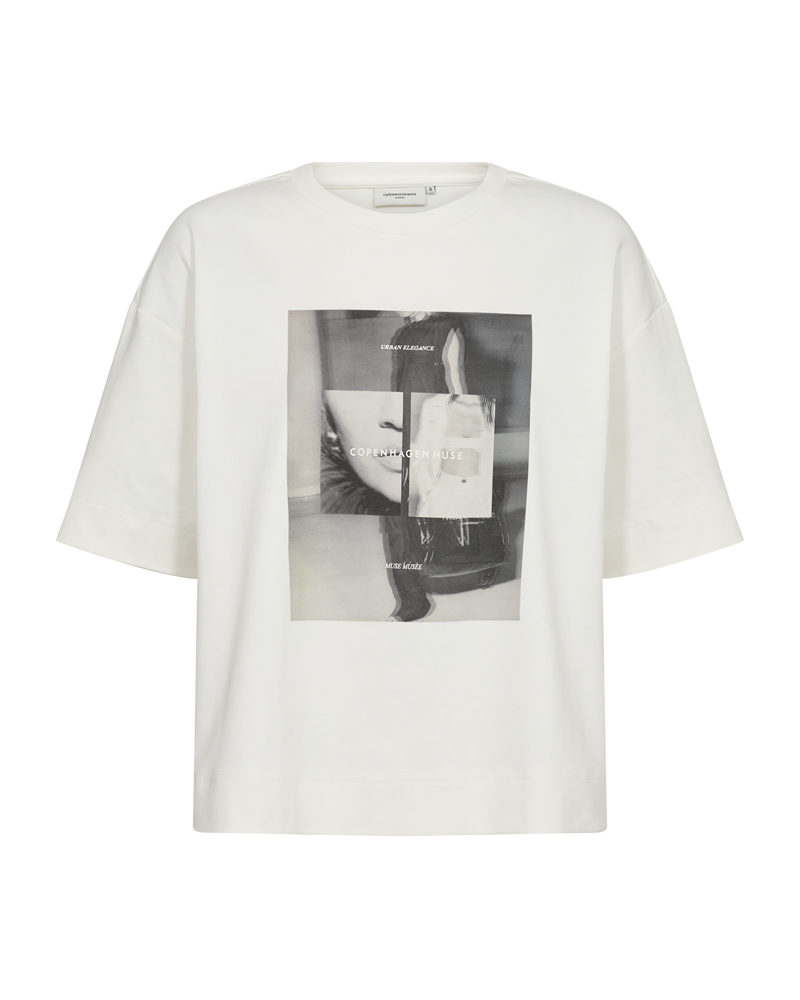 CMmuse Tee - Graphic - Copenhagen Muse

