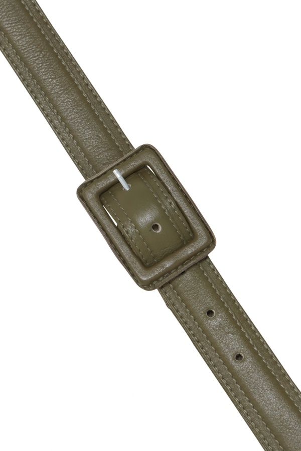 IAjackie leather belt