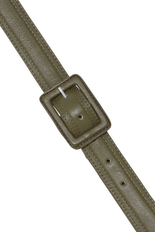IAjackie leather belt
