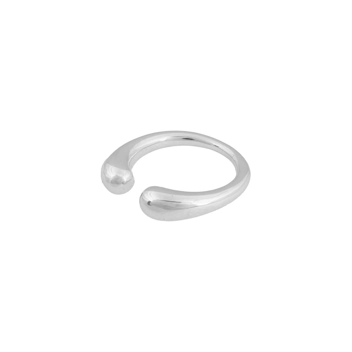 Melt ring - Silver

