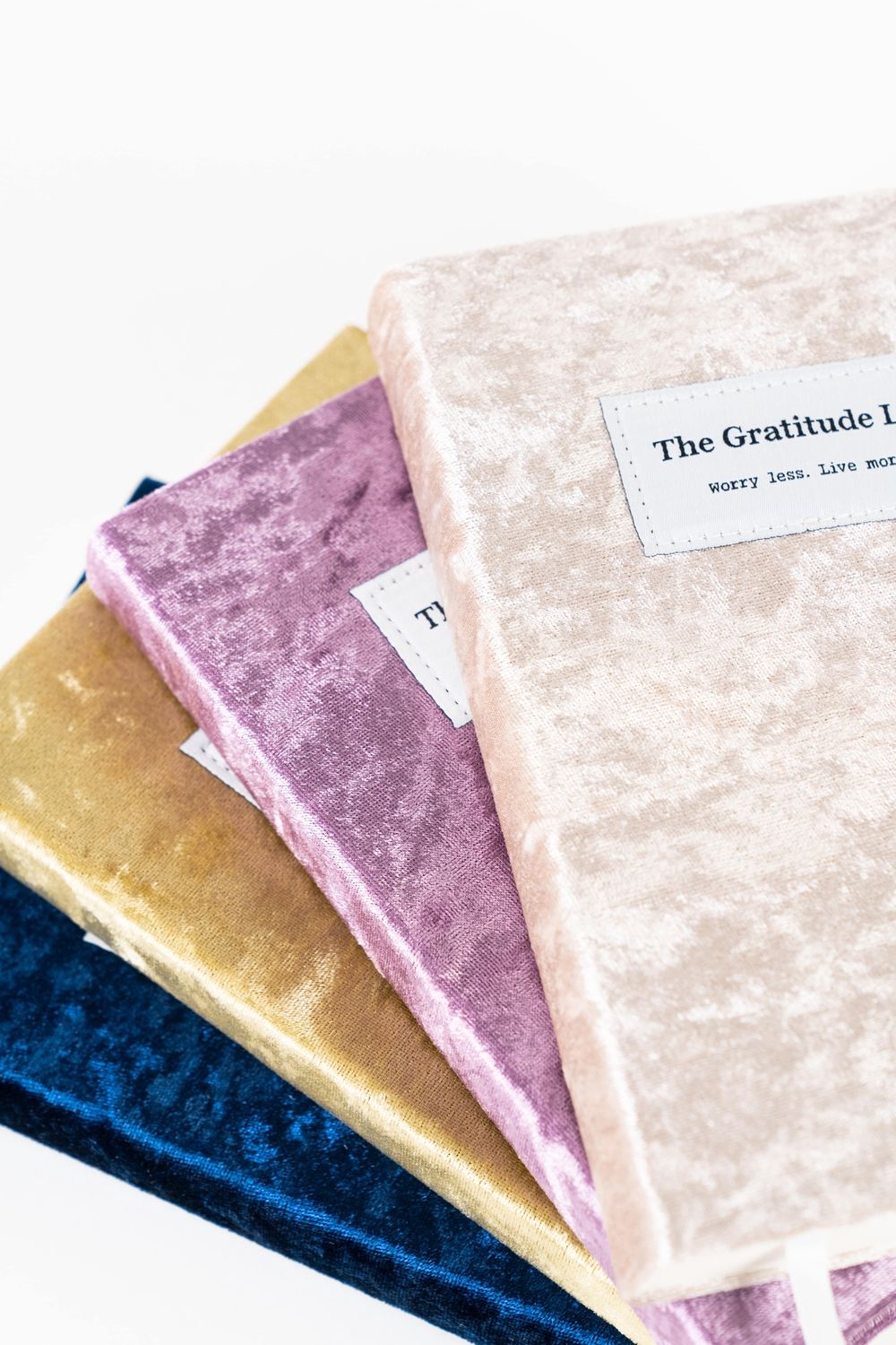 The Gratitude List Journal

