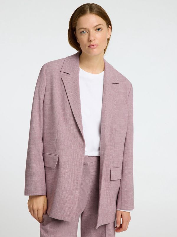 SLFRae oversized blazer


