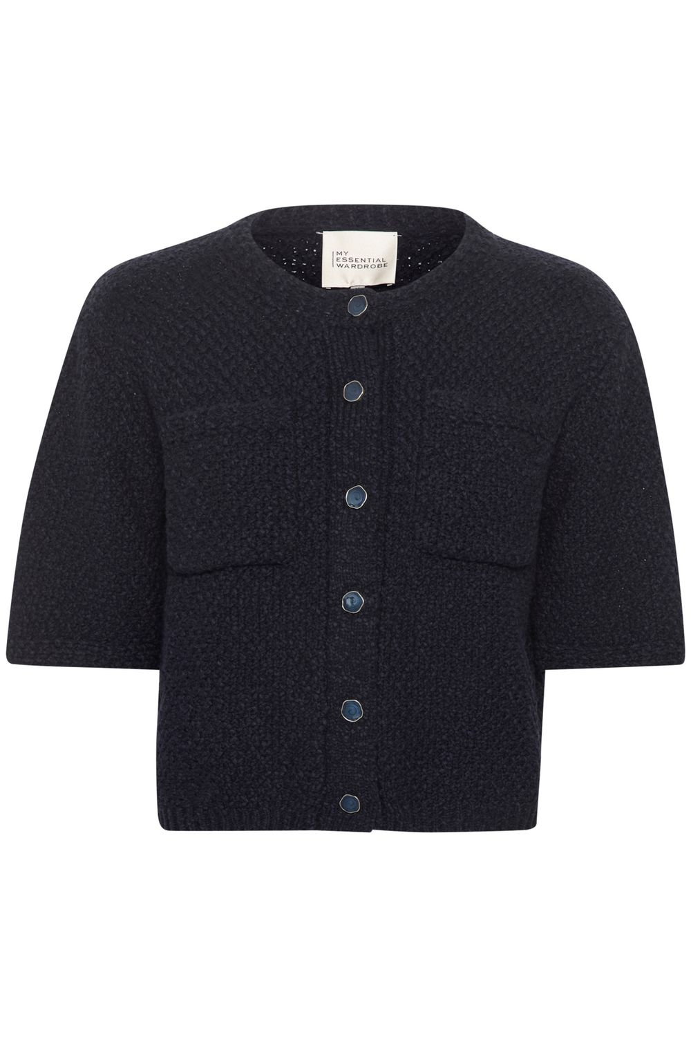 CarryMW knit cardigan - Blue