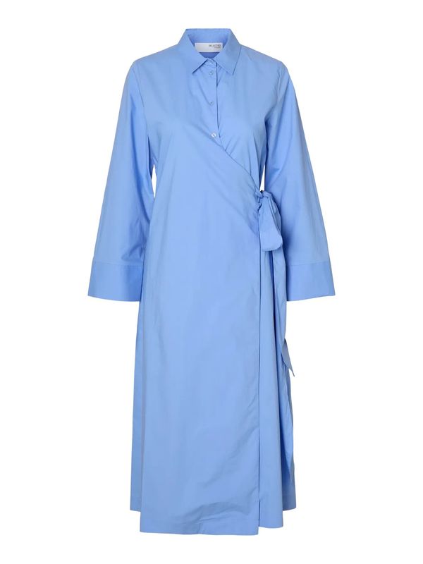 SLFAviana wrap dress - Selected Femme

