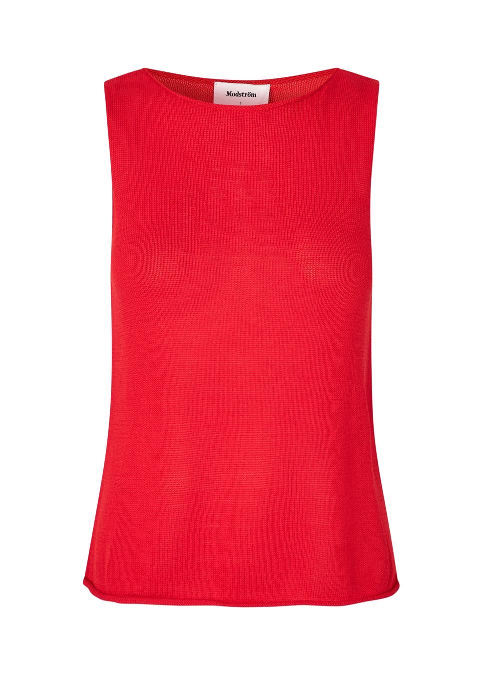 IvonneMD tank top - Modstrom

