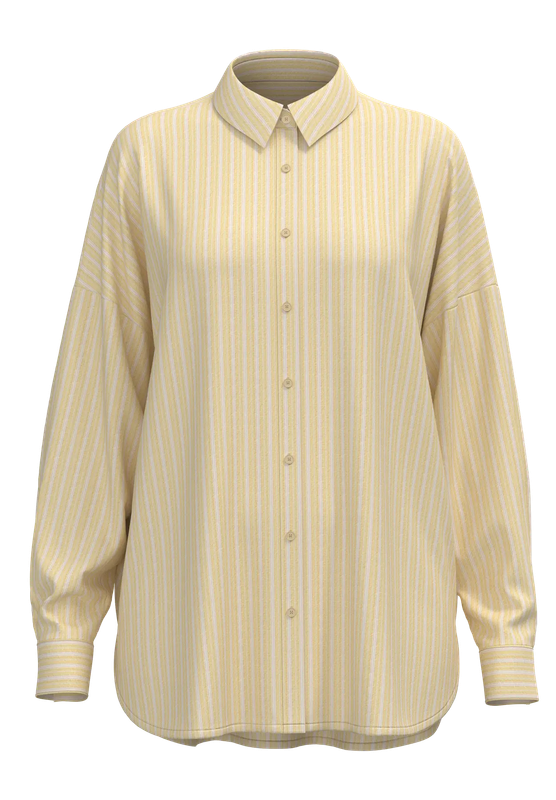 SLF emma striped shirt - Selected Femme

