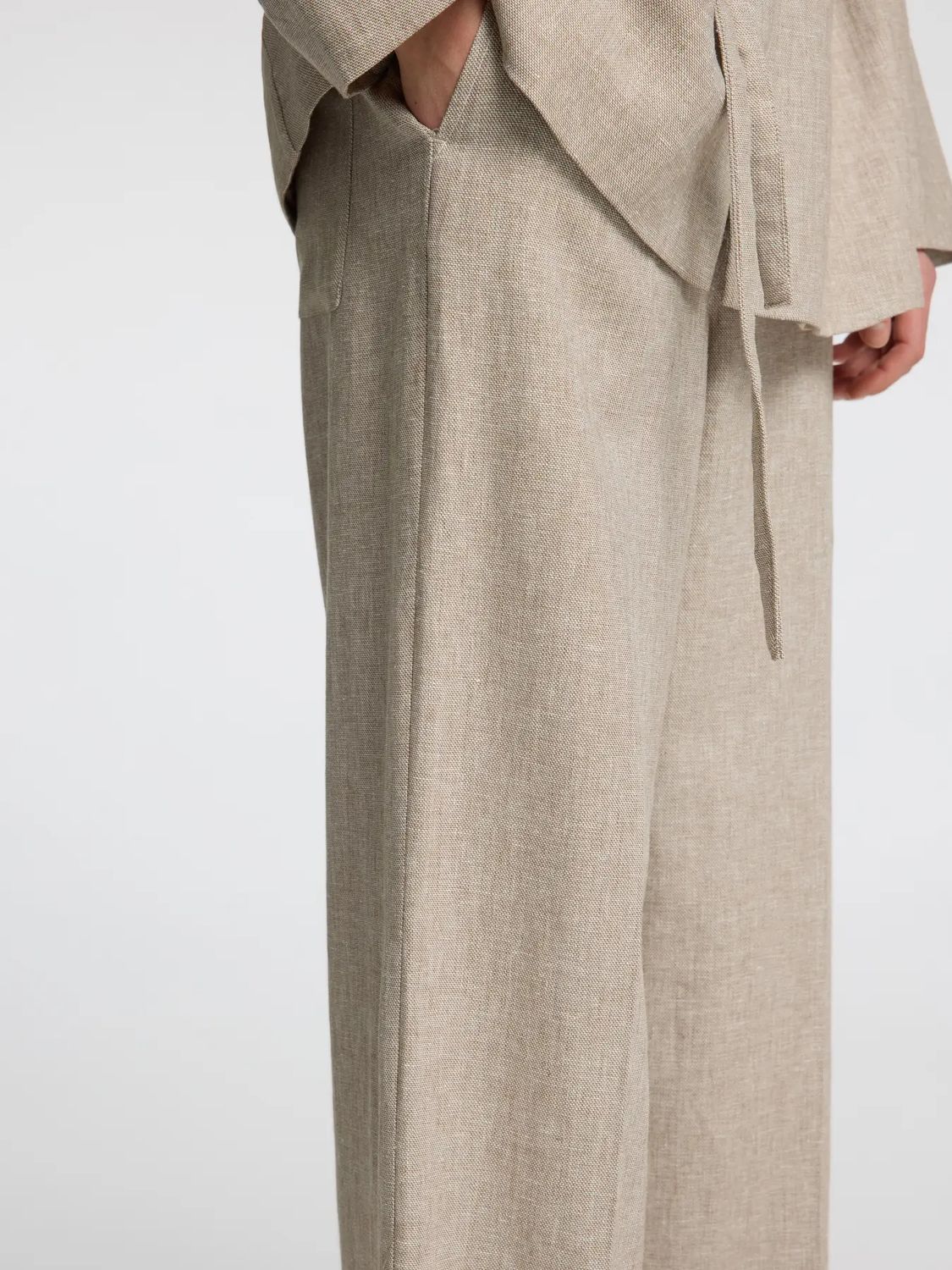 SLFmargo wide pant - Selected Femme

