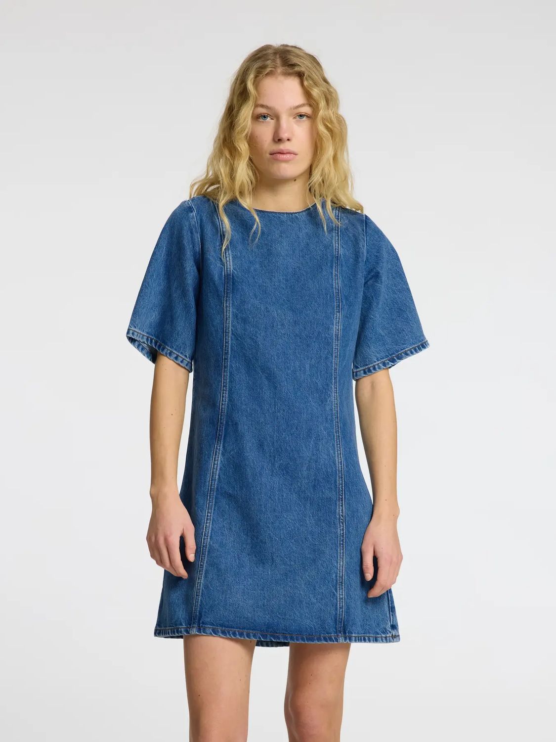 SLFrie short dress - Selected Femme

