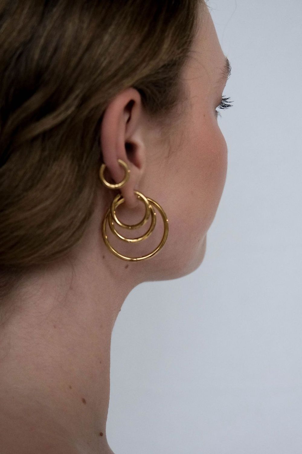 Roxanne earring - small

