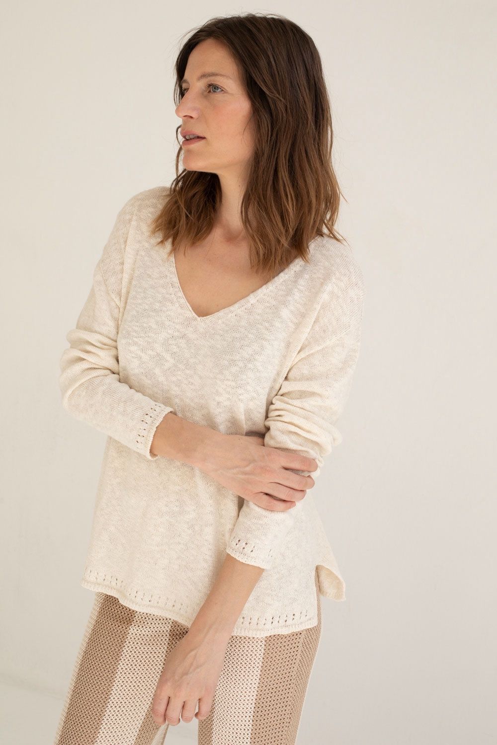 Gozo jumper - Mus &amp; Bombon

