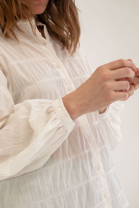 Heran shirt - Mus &amp; Bombon

