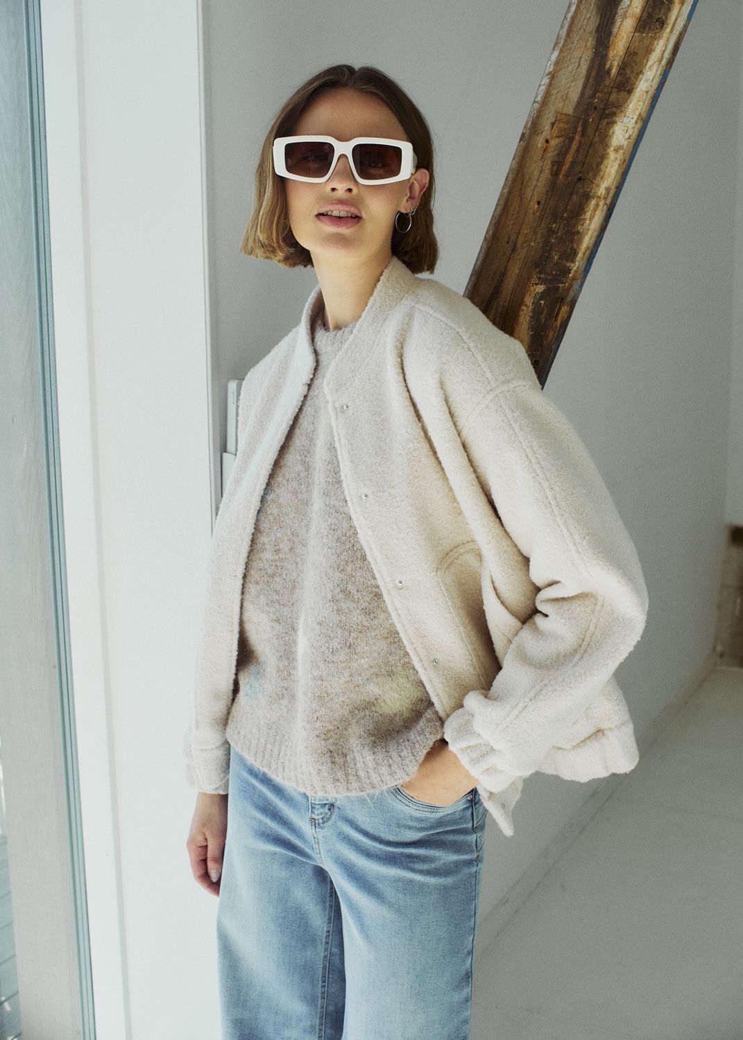 FQwilla jacket