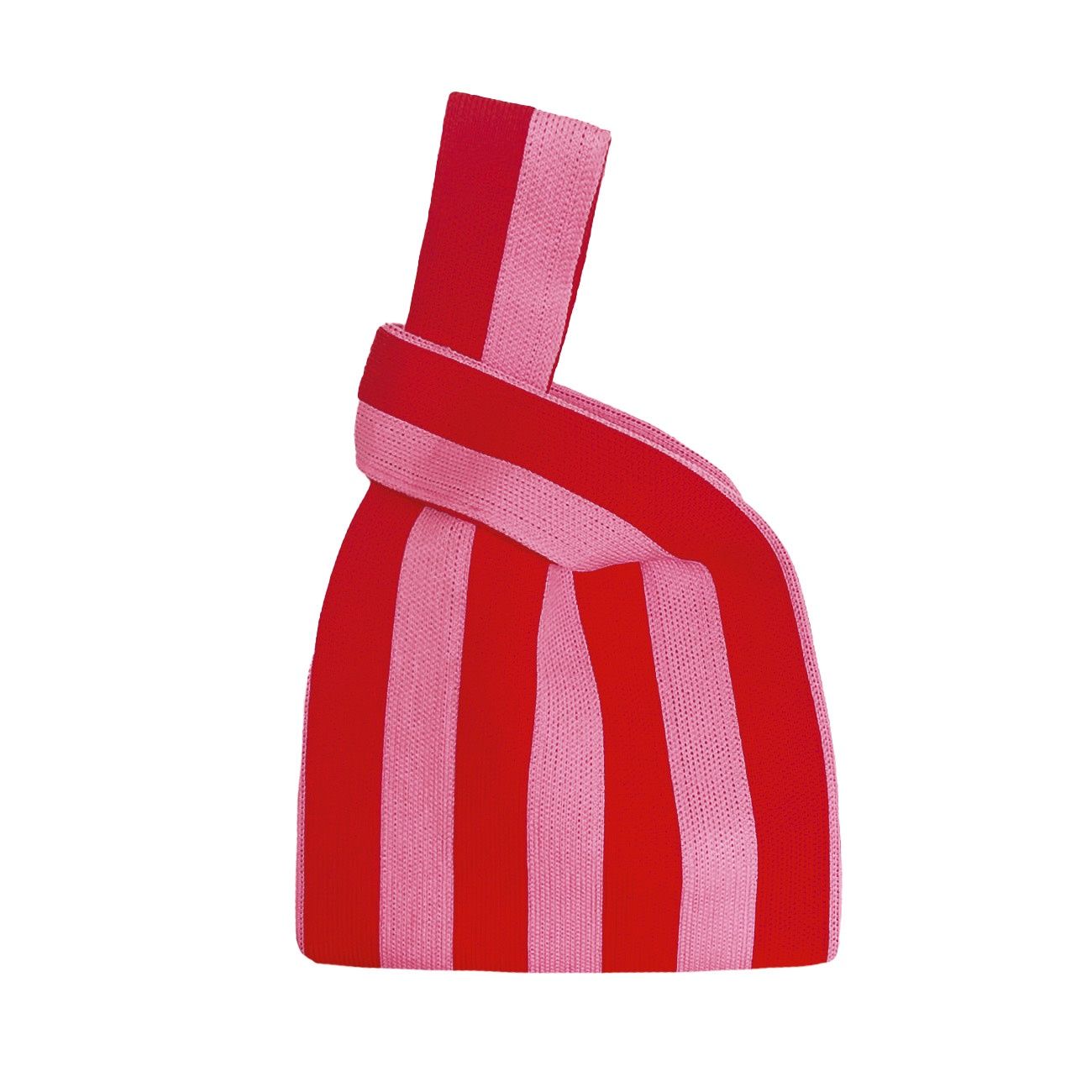 Filippa bag - Light Pink/Red