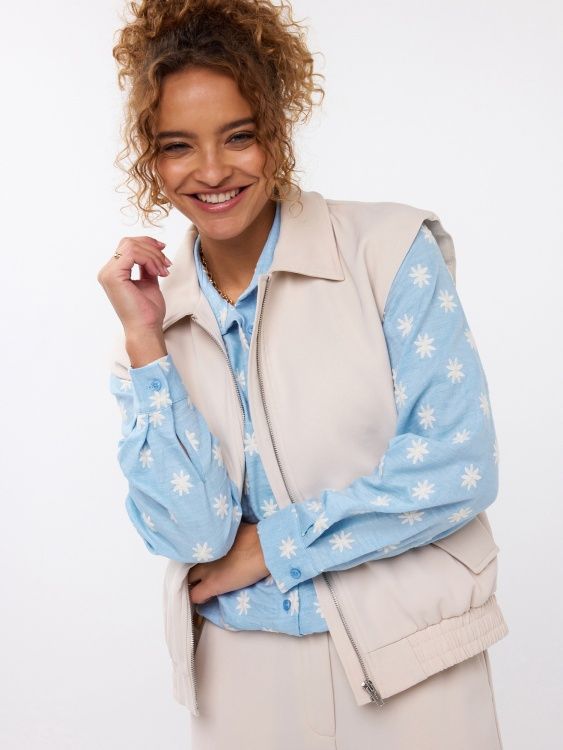 Danielle gilet - Ydence
