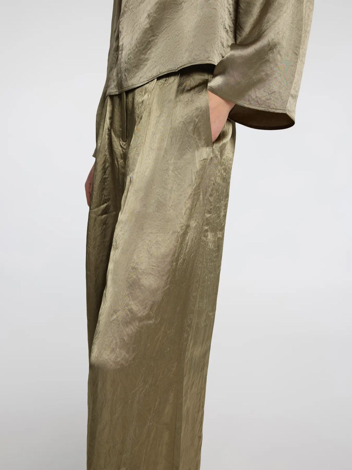 SLFelene wide pants - Selected Femme

