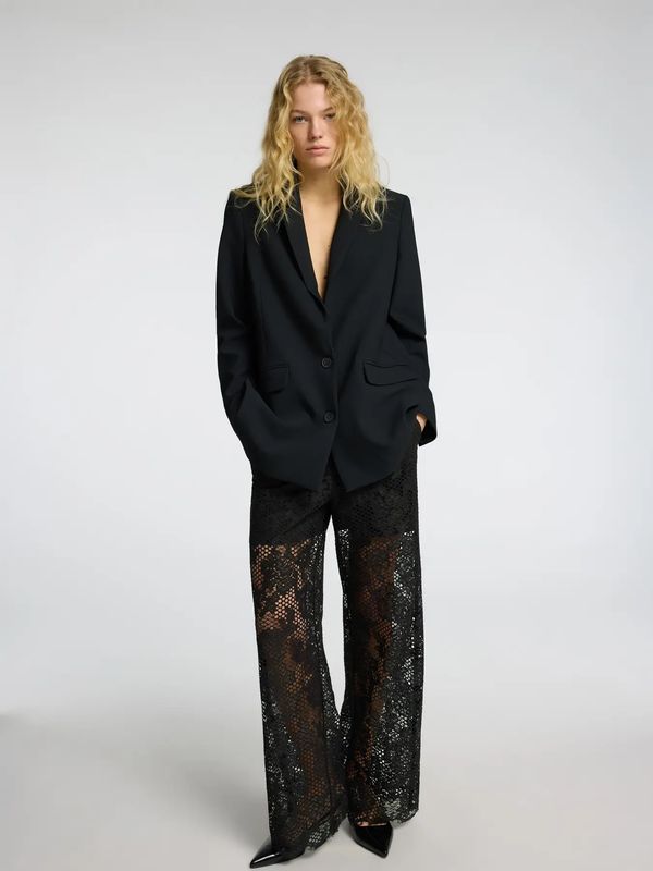 SLFmilly straight pants - Selected Femme
