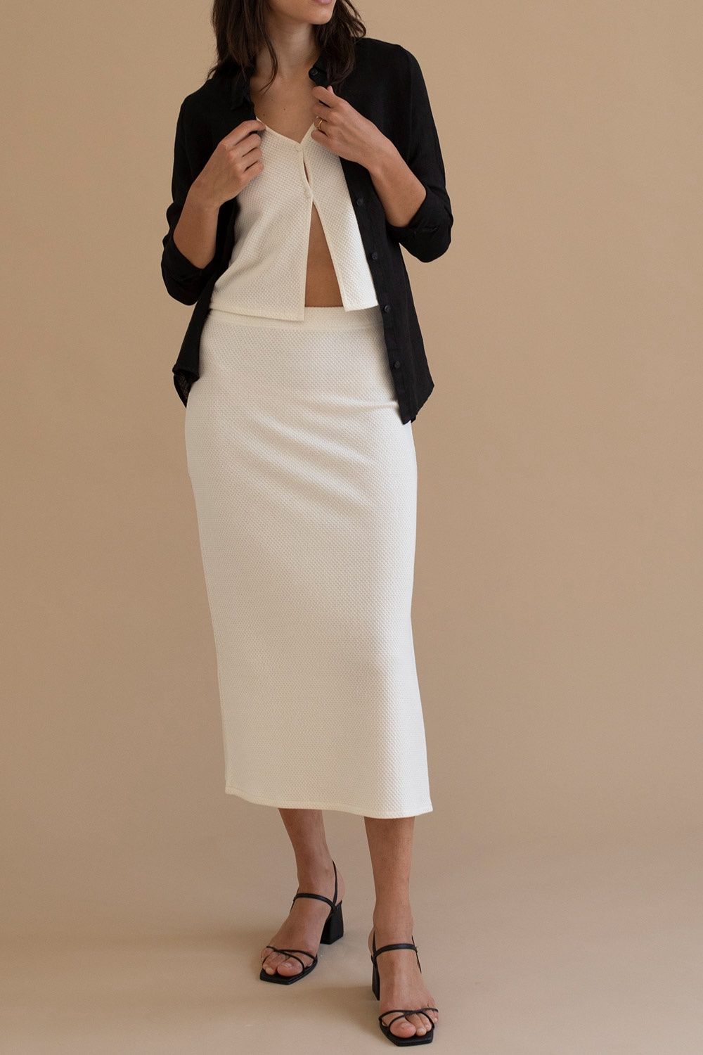 Kodiak skirt - Mus &amp; Bombon

