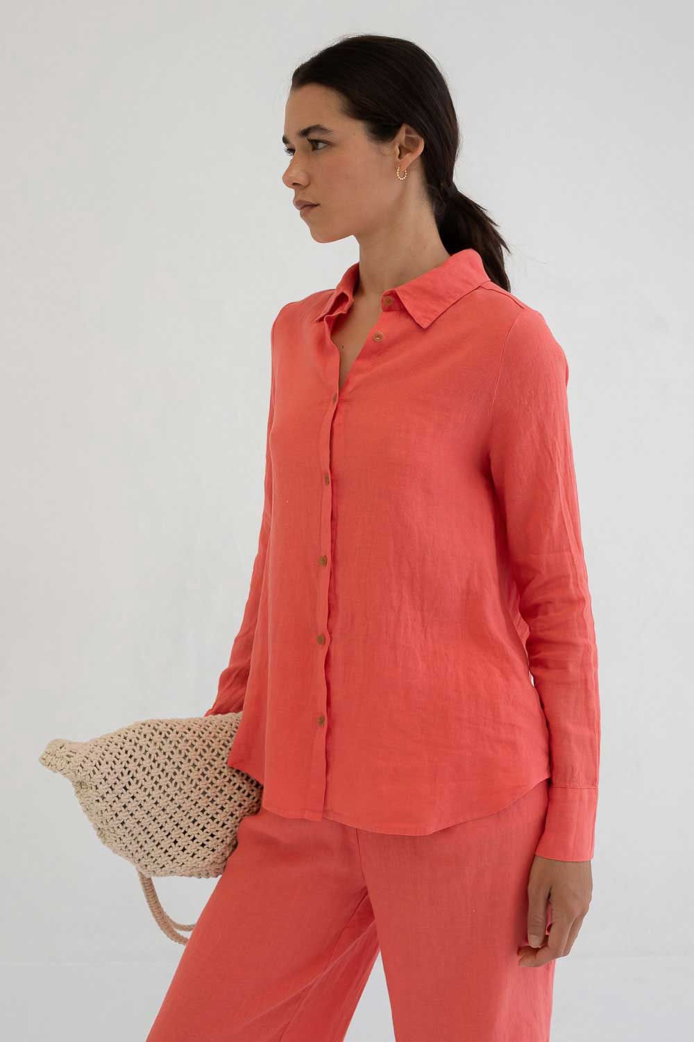 Azores shirt - Mus &amp; Bombon

