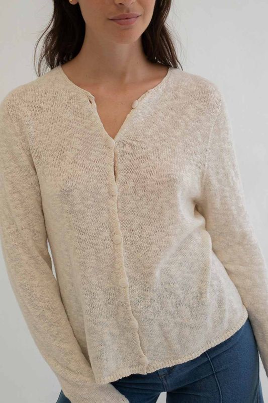 Gomera jacket - Mus &amp; Bombon

