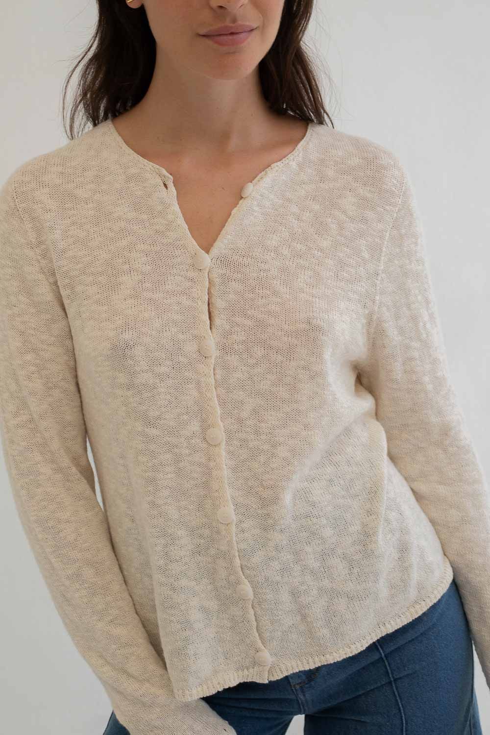 Gomera jacket - Mus &amp; Bombon


