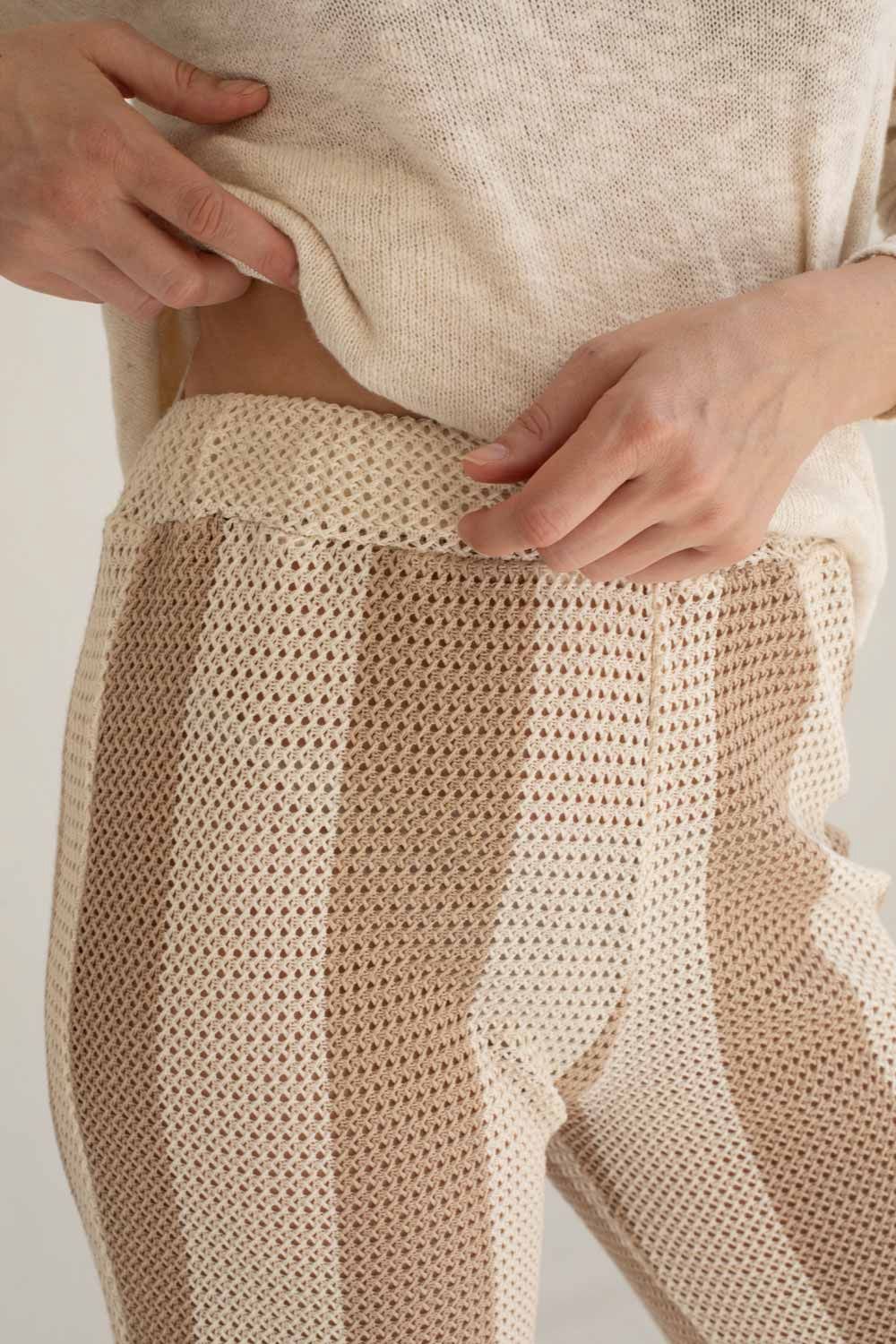 Saltspring trousers - Mus &amp; Bombon

