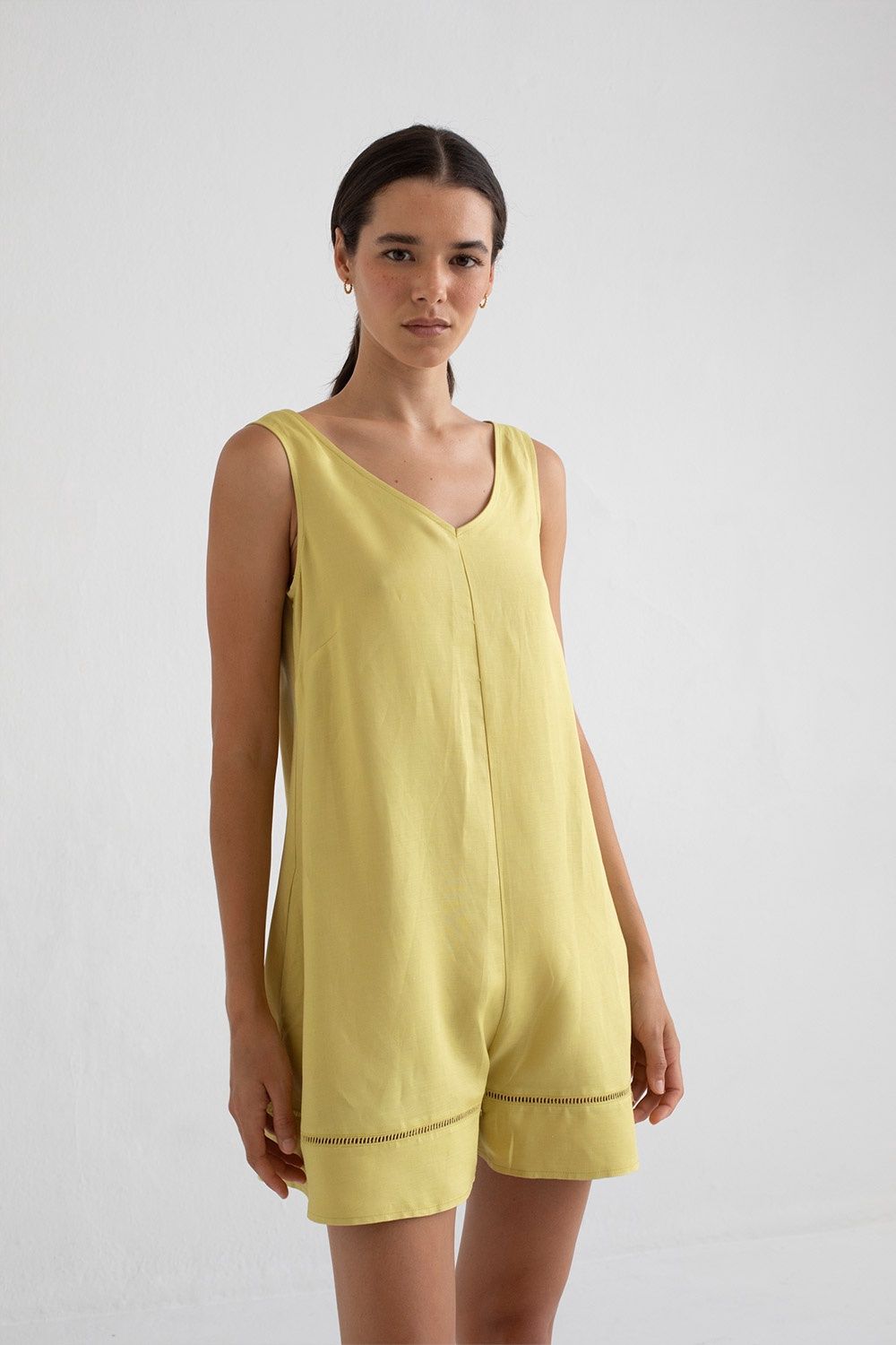Minicoy jumpsuit - Mus &amp; Bombon

