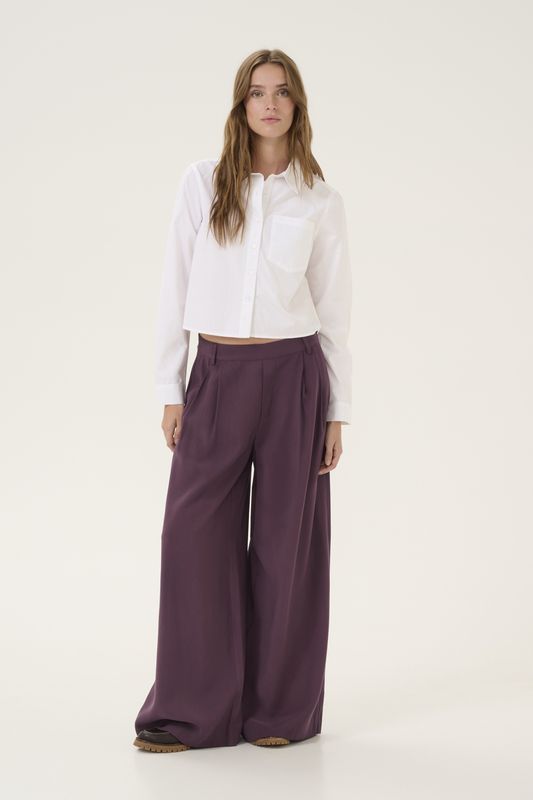 CadizMW high wide pant - My Essential Wardrobe


