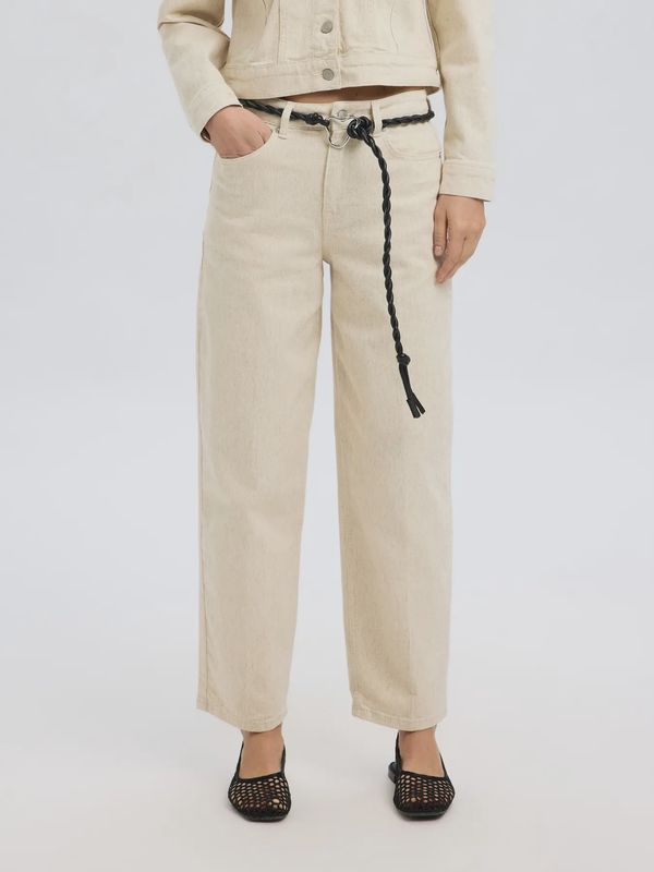 SLFUna barrel jeans