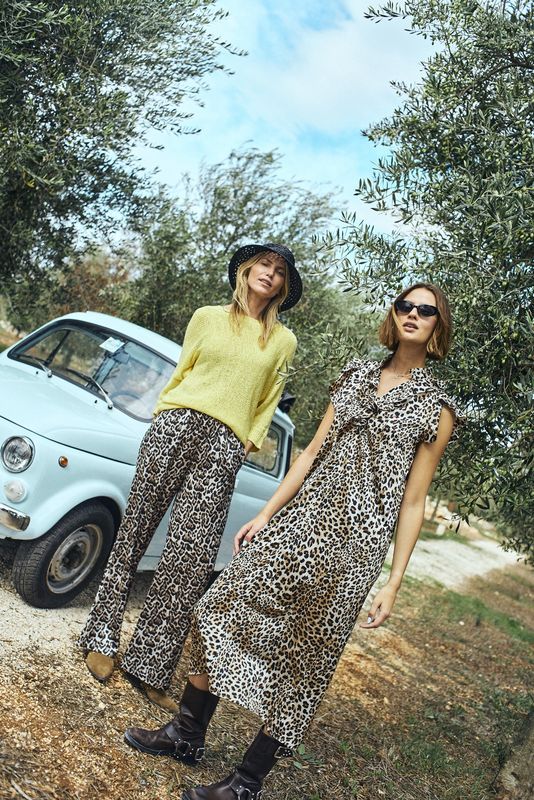 FQlavisco pants