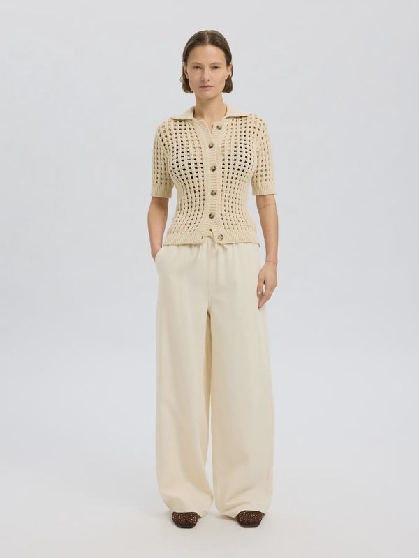 SLFtenni relaxed denim pant