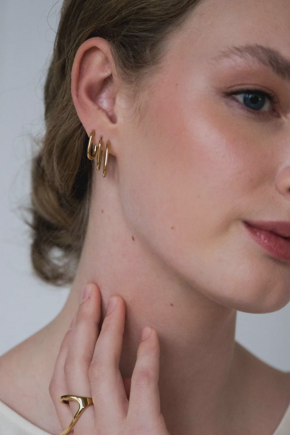 Morgane oorbellen