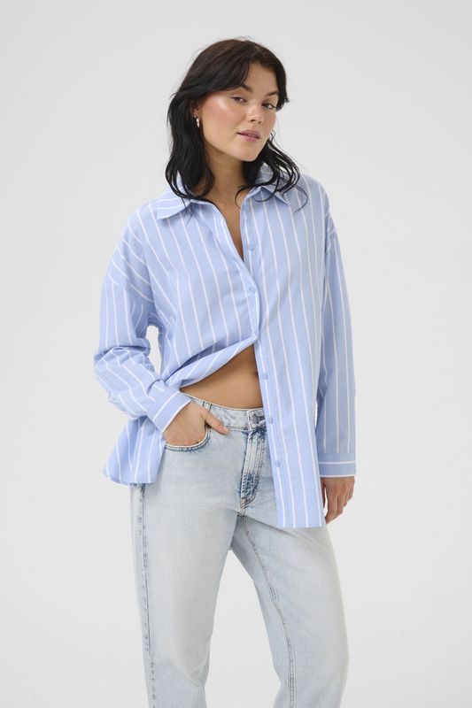 KionaMW Boxy shirt