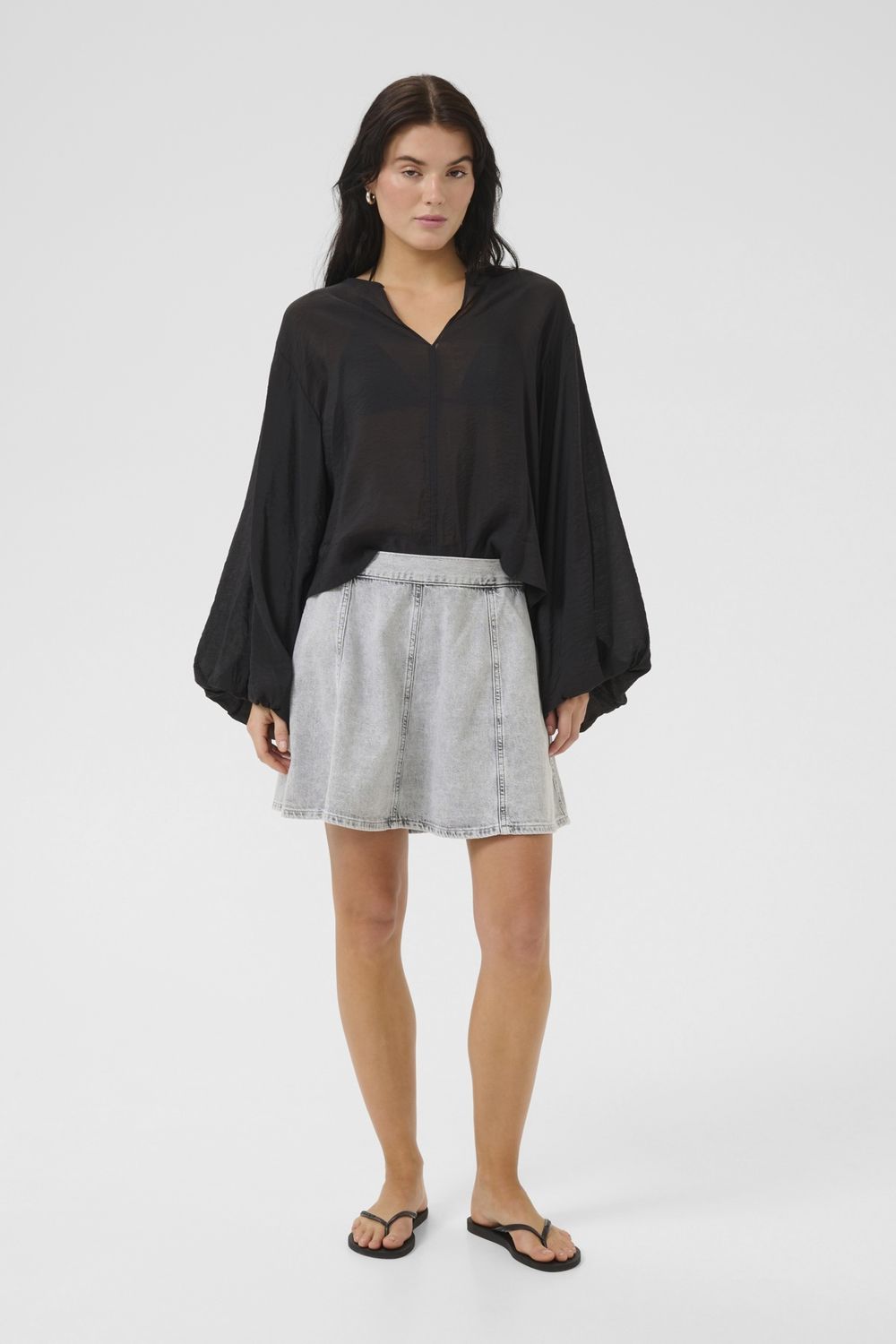 MaloMW 143 Short Skirt