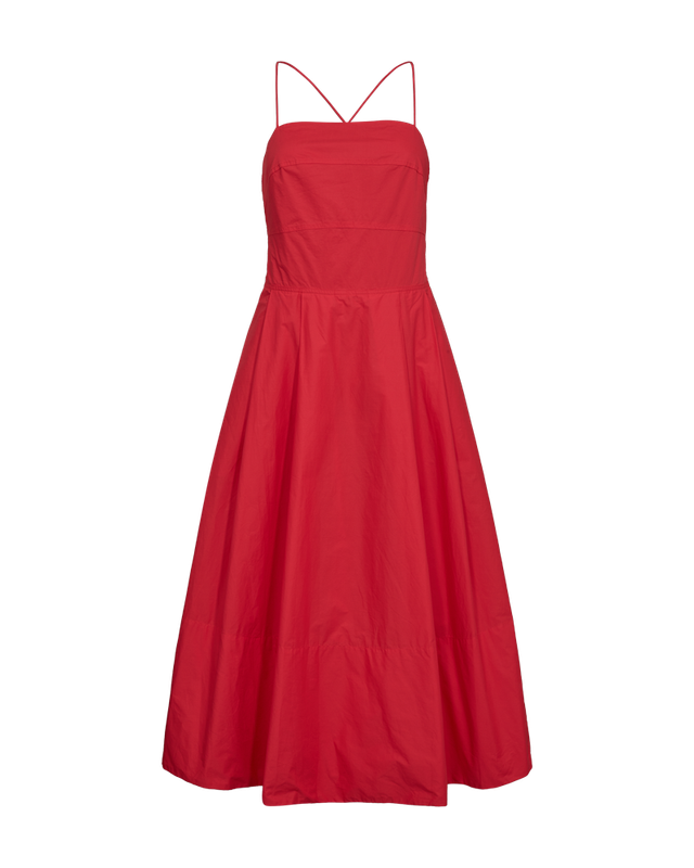 CMpoplin dress