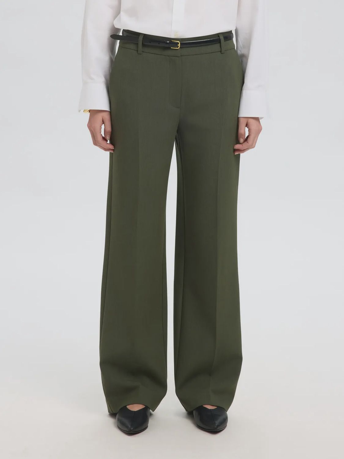 SLFrita wide pants