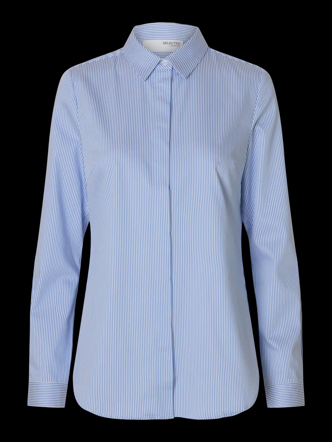 SLFromie fitted shirt