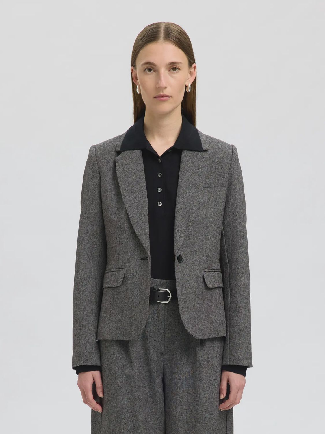 SLFfitted alma blazer