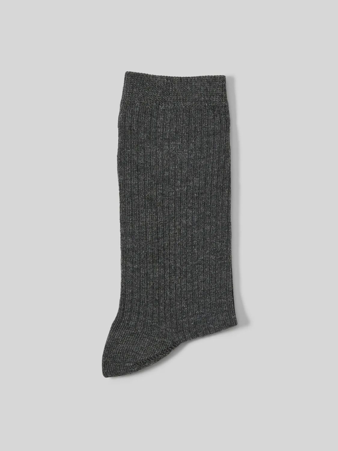 SLFrose socks - Dark grey melange