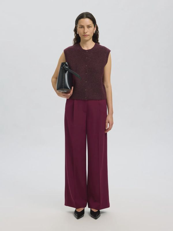 SLFlulu button o-neck vest - Fig
