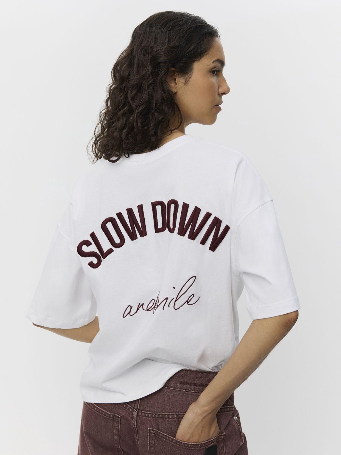 VeraSW T-shirt - Brilliant white