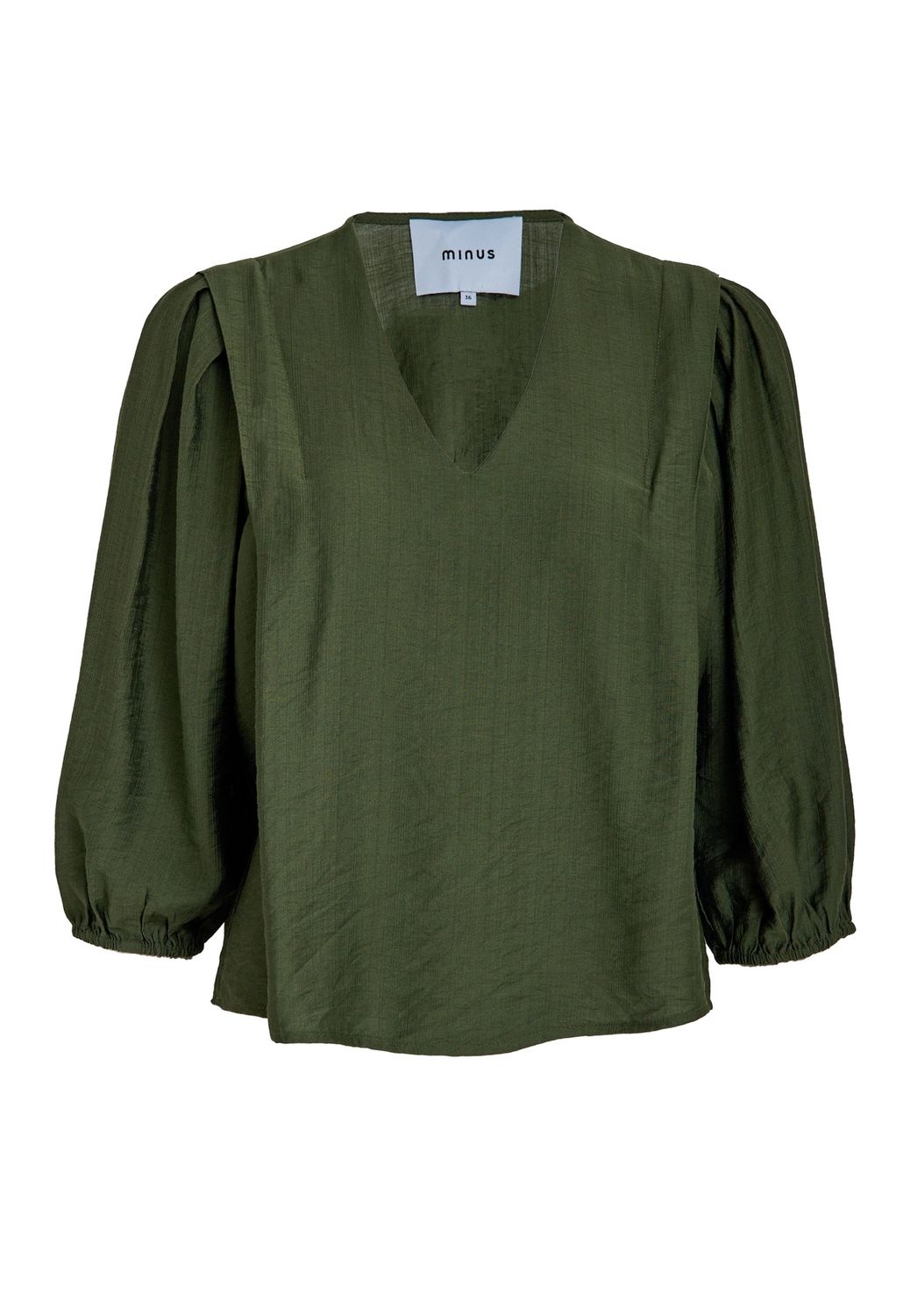 Seria V-Neck Blouse