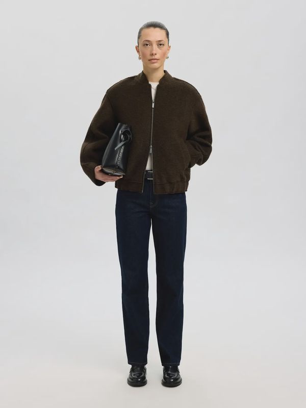 SLFreign bomber jacket