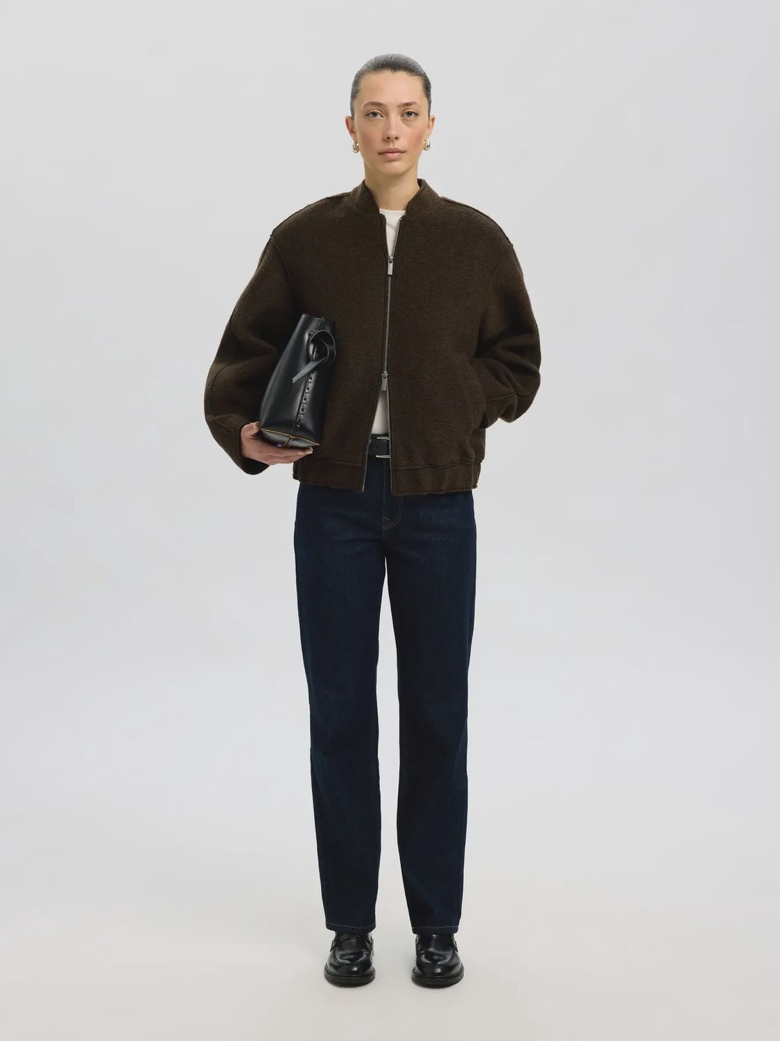 SLFreign bomber jacket