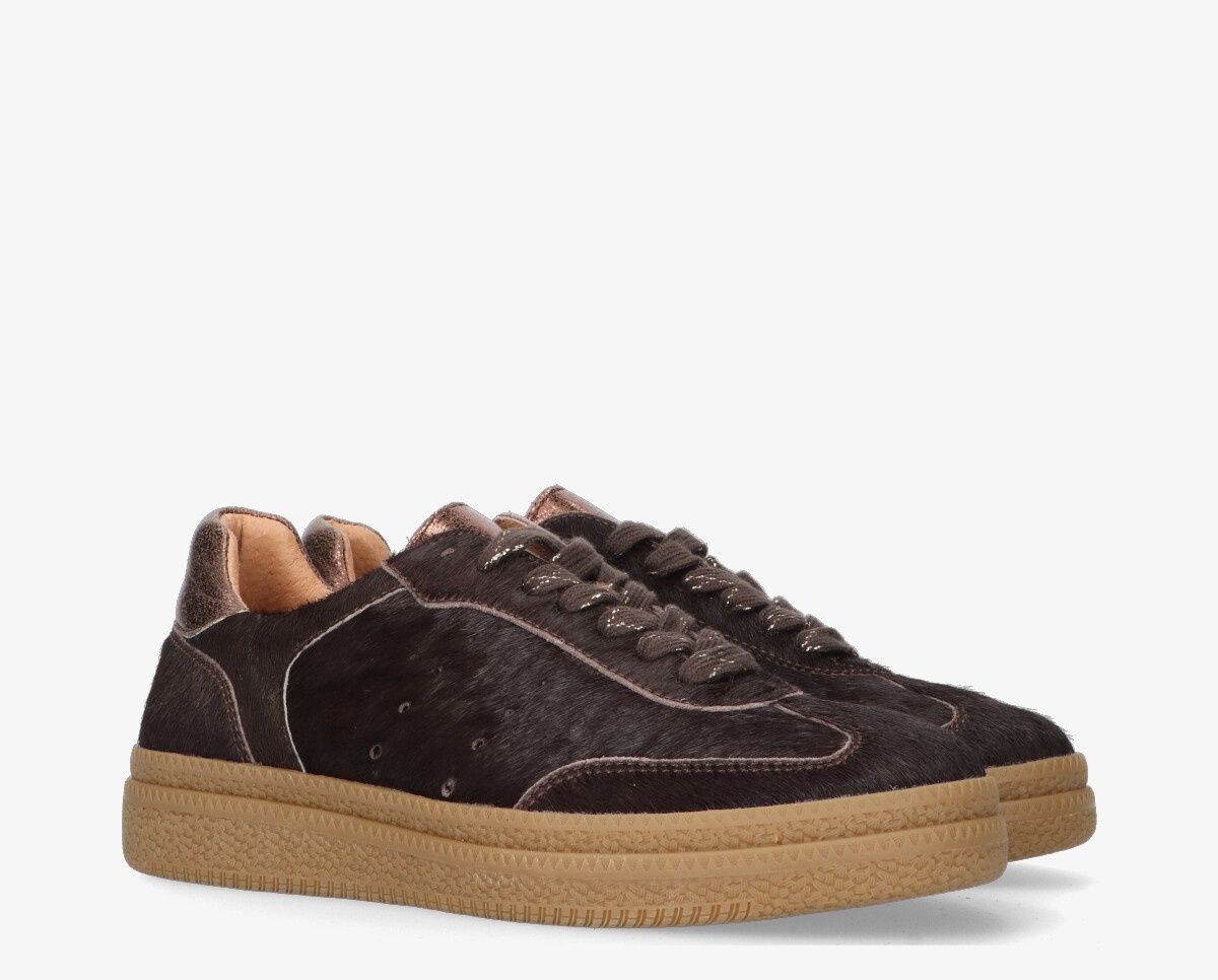 Bay fat - Dark brown