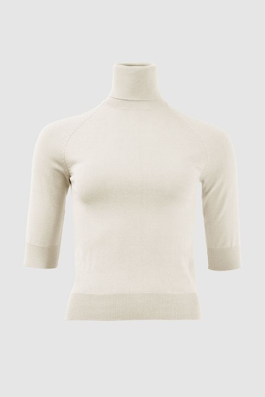 Cassandra 1/2 sleeve pullover