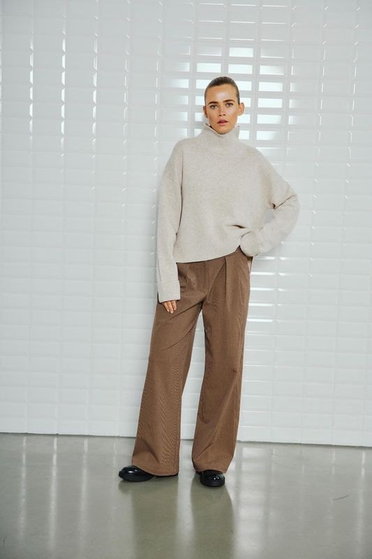 Harlow pullover