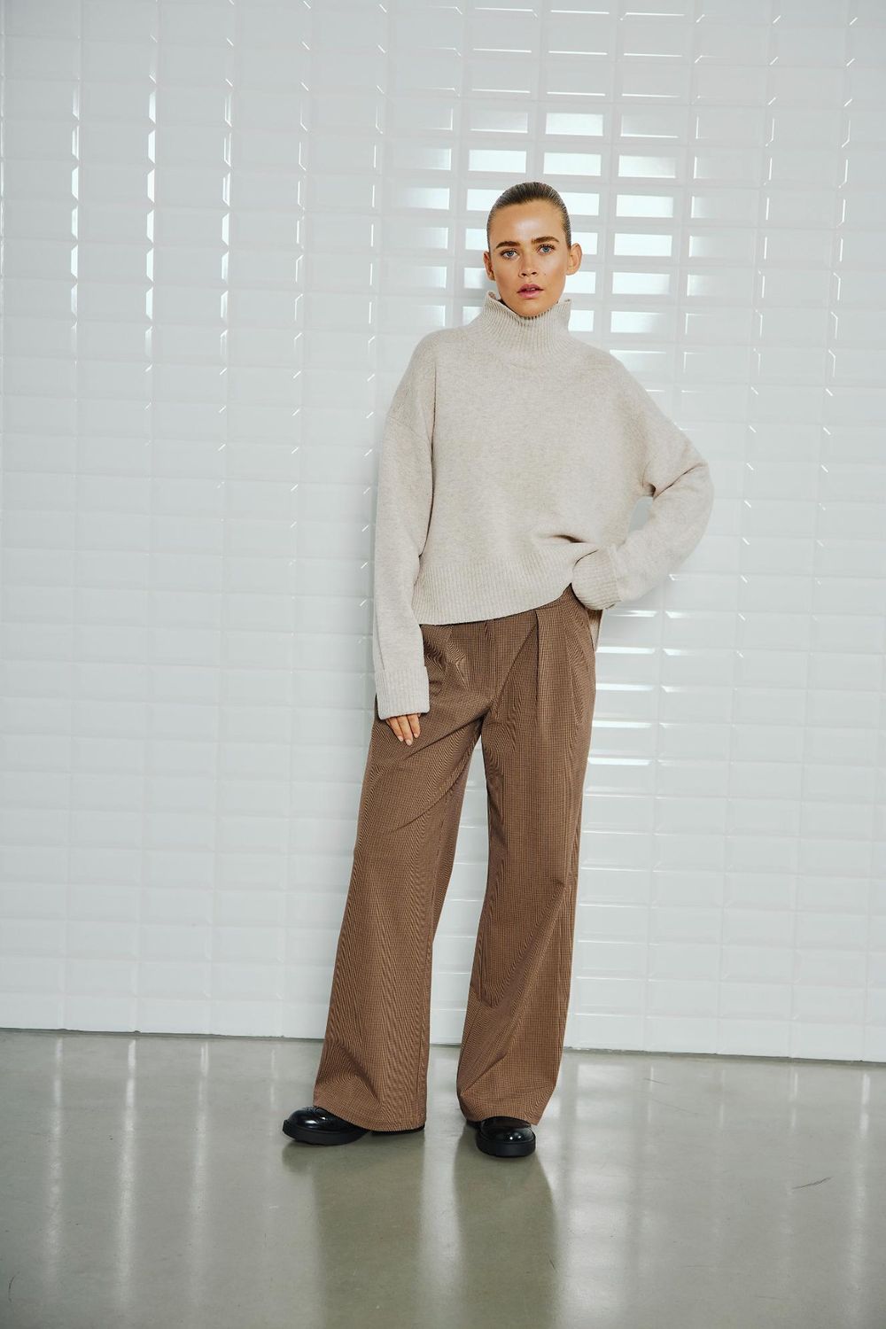 Harlow pullover