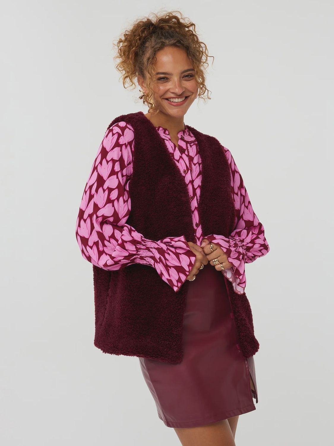 Sasha gilet
